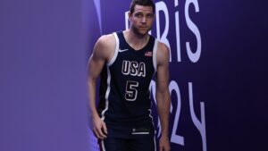 Jimmer Fredette talks new USA Basketball role, retirement, Olympic 3×3 change he’d like to see