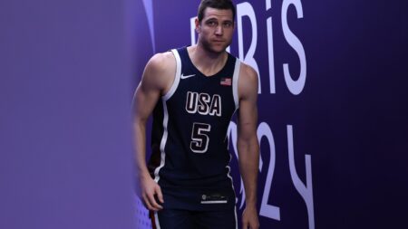 Jimmer Fredette talks new USA Basketball role, retirement, Olympic 3×3 change he’d like to see