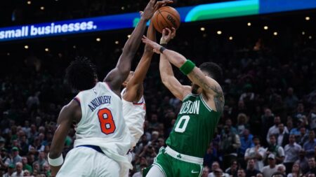 Knicks vs Celtics Game 2: It’s Déjà vu for Celtics in worst way, Knicks again come from 20 down take 2-0 lead