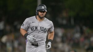 Jasson Dominguez becomes youngest Yankees player with a 3-homer game