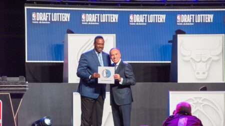 2025 NBA Mock Draft 1.0: Cooper Flagg gives Mavericks new superstar, Dylan Harper goes to Spurs
