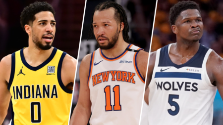 NBA Eastern, Western Conference Finals 2025 bracket, schedule – NBC Sports Boston