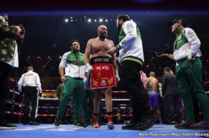 Fury’s Retirement: Will He Regret Not Fighting Joshua?
