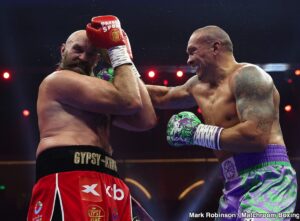 Fury’s Cryptic Post: Retirement or Cowardice?