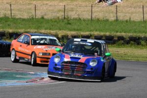 From 500bhp Mini-Honda to Longhurst-liveried BMW 325