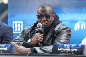The Millionaire Journeyman’s Pipe Dream: Dillian Whyte’s Rematch Plea to Anthony Joshua Amidst Inactivity, Fading Form