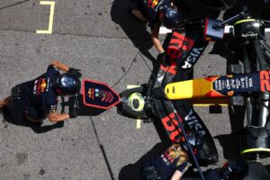 How F1’s mandatory pitstop rule works at the Monaco GP