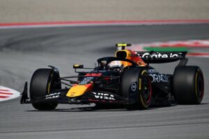 Tsunoda has “no idea why I’m slow” after F1 Spanish GP practice