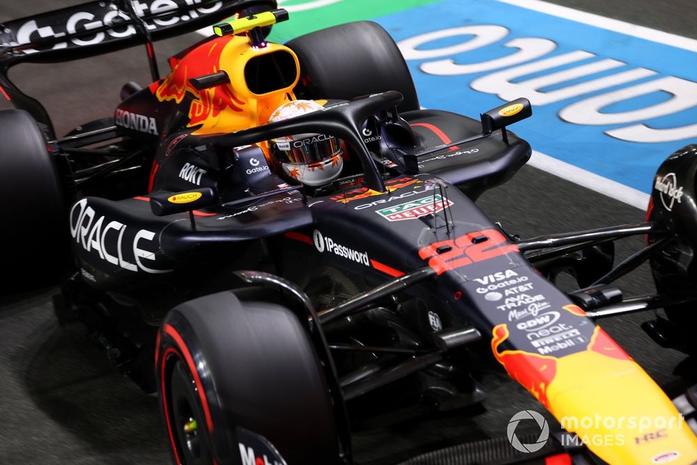 Yuki Tsunoda, Red Bull Racing