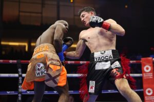 William Zepeda Expects A Technical Shakur Stevenson