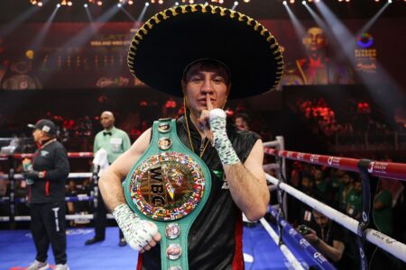 Zepeda Challenges Stevenson to Stand and Fight, Hearn Pushes for Ring Title on July 12th