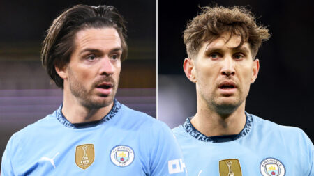 Pep Guardiola warns he will swing the axe to trim Man City squad with 17 stars’ futures in doubt