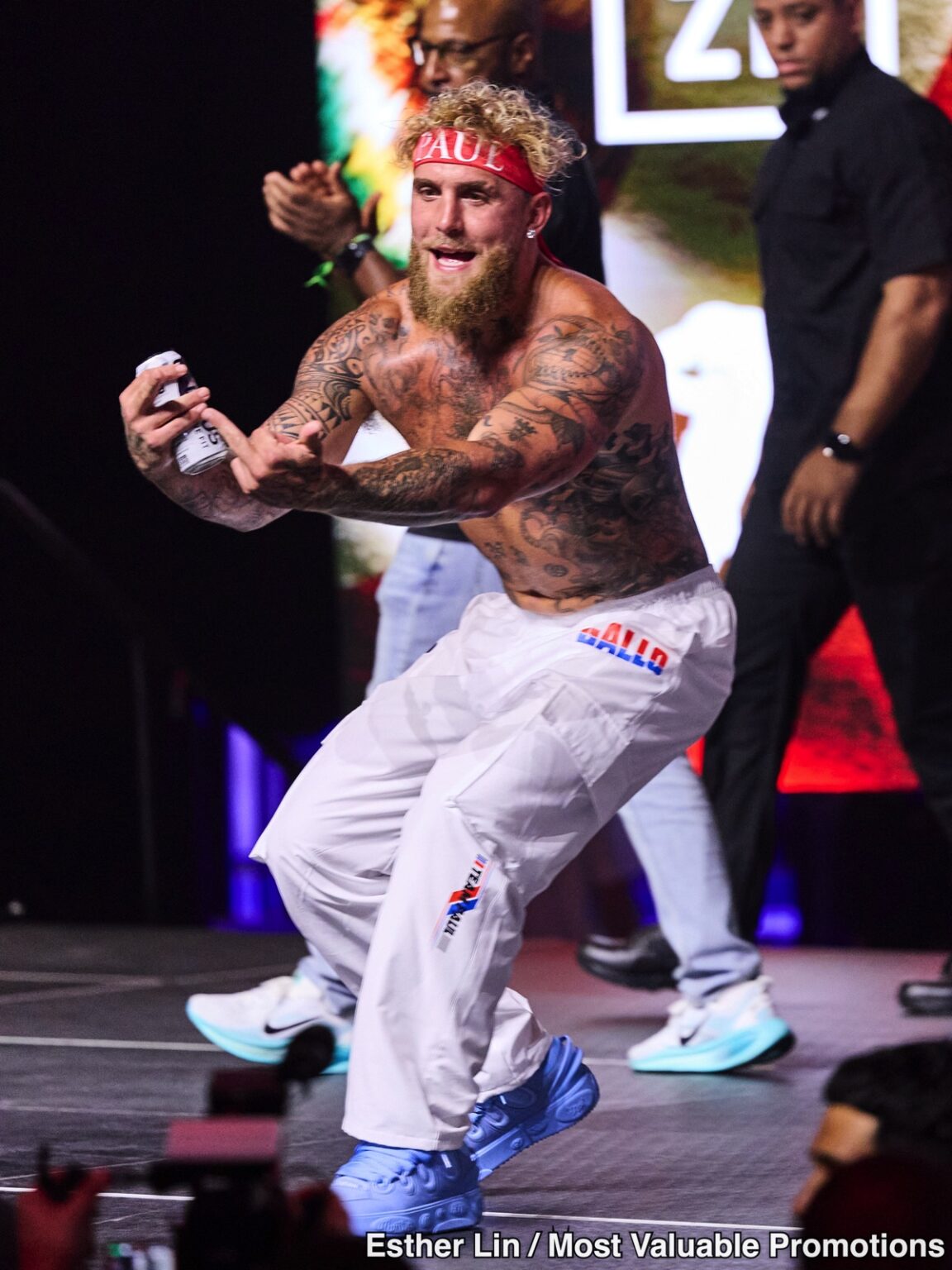Tonight’s Live Results: Jake Paul vs. Julio Cesar Chavez Jr. – from Anaheim