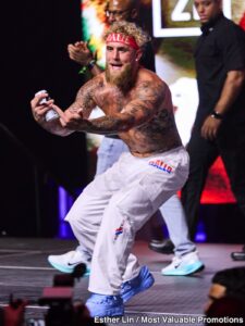 Tonight’s Live Results: Jake Paul vs. Julio Cesar Chavez Jr. – from Anaheim