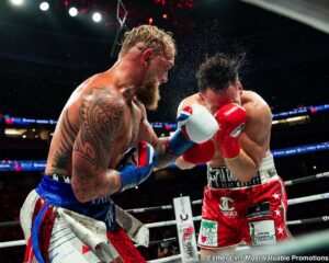 Jake Paul Faces Fan Backlash for Calling Out Anthony Joshua, Gervonta Davis, and Gilberto Ramirez After Julio Cesar Chavez Jr. Win