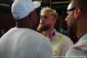 ‘Expect to Get Served, You Pigs!’ Jake Paul Unleashes Lawyers After Chavez Jr. Win
