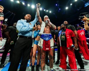 Why Jake Paul’s Fight Against Chávez Jr Proves He’s Bad for Boxing