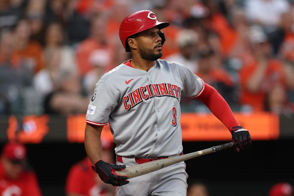 Reds designate Jeimer Candelario for assignment, still owing him .5 million through 2026