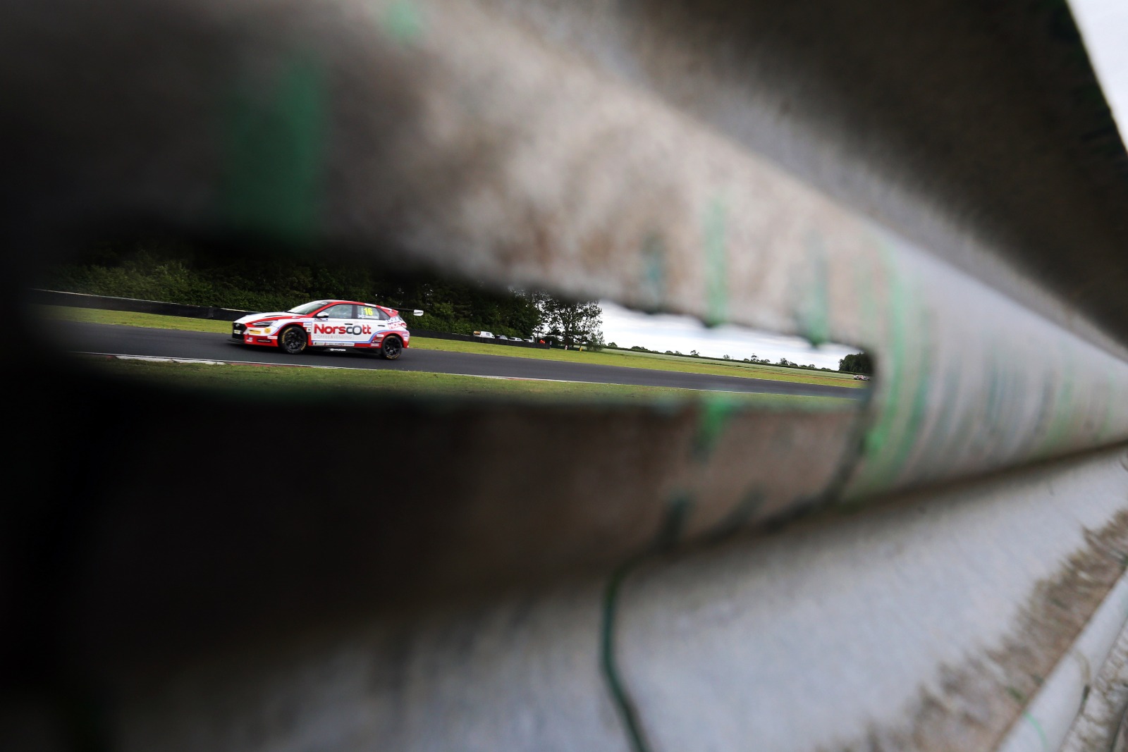 Newsham leaves Croft with TCR UK points lead