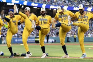 The CW will broadcast Savannah Bananas baseball madness as network leans into live sports