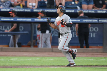Fantasy Baseball Waiver Wire: Ramon Laureano quietly becoming best offensive piece for struggling Orioles