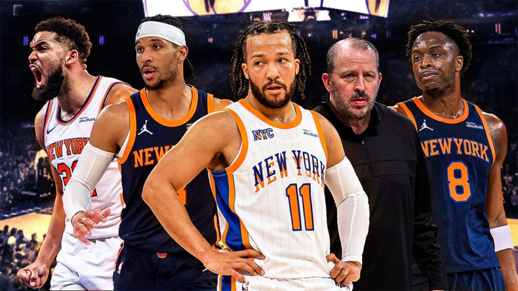 Knicks 2024-25 Season Report Card: Grading the key contributors and head coach Tom Thibodeau