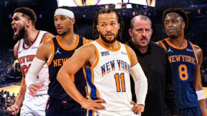 Knicks 2024-25 Season Report Card: Grading the key contributors and head coach Tom Thibodeau