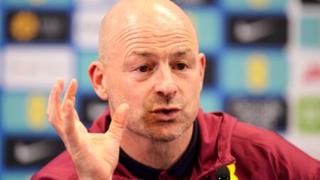 Lee Carsley snubbed for Saipan film role but hopes to write Hollywood movie script with Euros sequel with England U21s