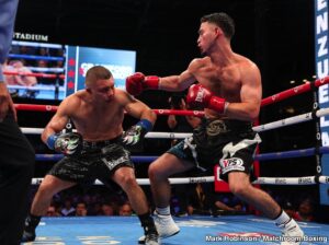 Boxing should enforce rules against slow brawlers that can’t cut the ring!  