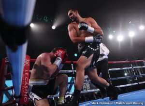 Teremoana Teremoana Makes A Heavyweight Statement 