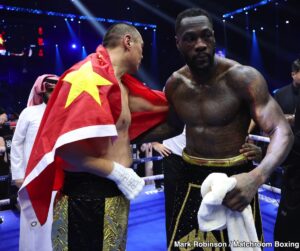 Deontay Wilder’s Last Shot? Facing Tyrrell Herndon to Keep Anthony Joshua Mega-Fight Alive