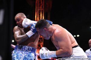 Wardley Pushes for WBA Mandatory Title Shot Against Usyk/Dubois Winner, But WBA Orders Pulev Fight