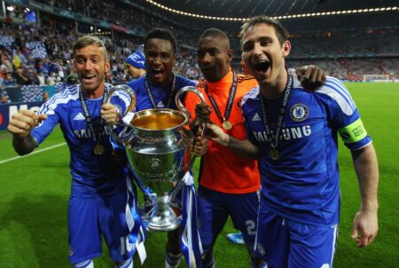 Chelsea pair were ‘Mr. and Mrs’ and ‘drove each other mad’ in rows over moisturising cream but arguments HELPED squad