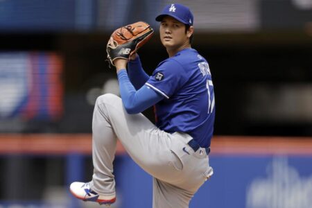 Shohei Ohtani (and Glasnow and Snell) could be back on Dodgers’ mound sooner than expected