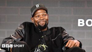 Kevin Durant NBA trade: Forward will join Houston Rockets from Phoenix Suns