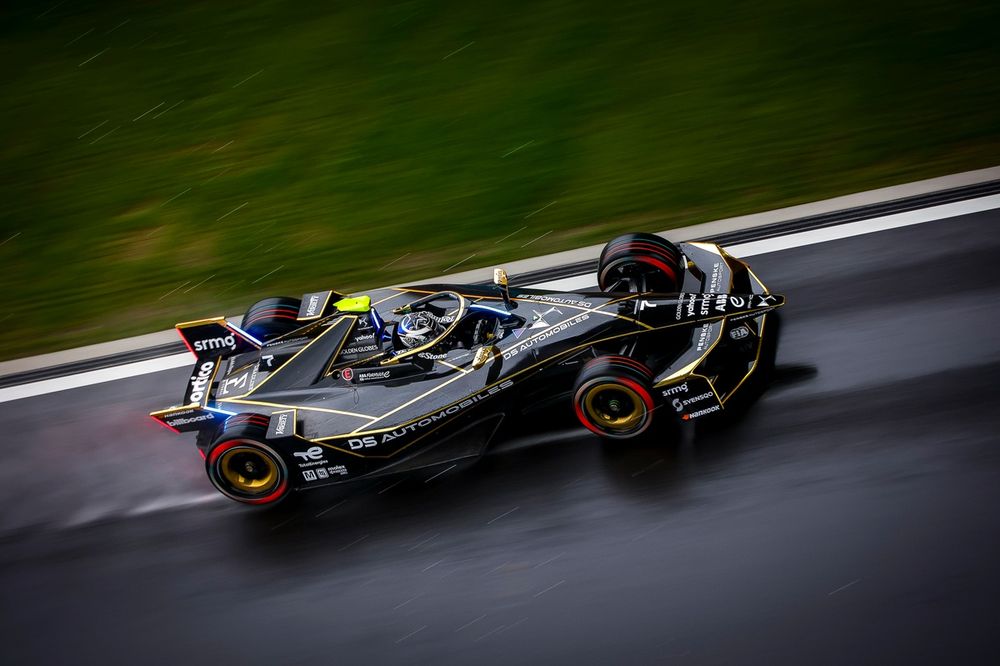 Maximilian Guenther, DS Penske