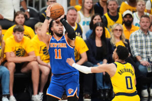 Knicks offseason outlook: New York’s top-heavy roster could really use some support