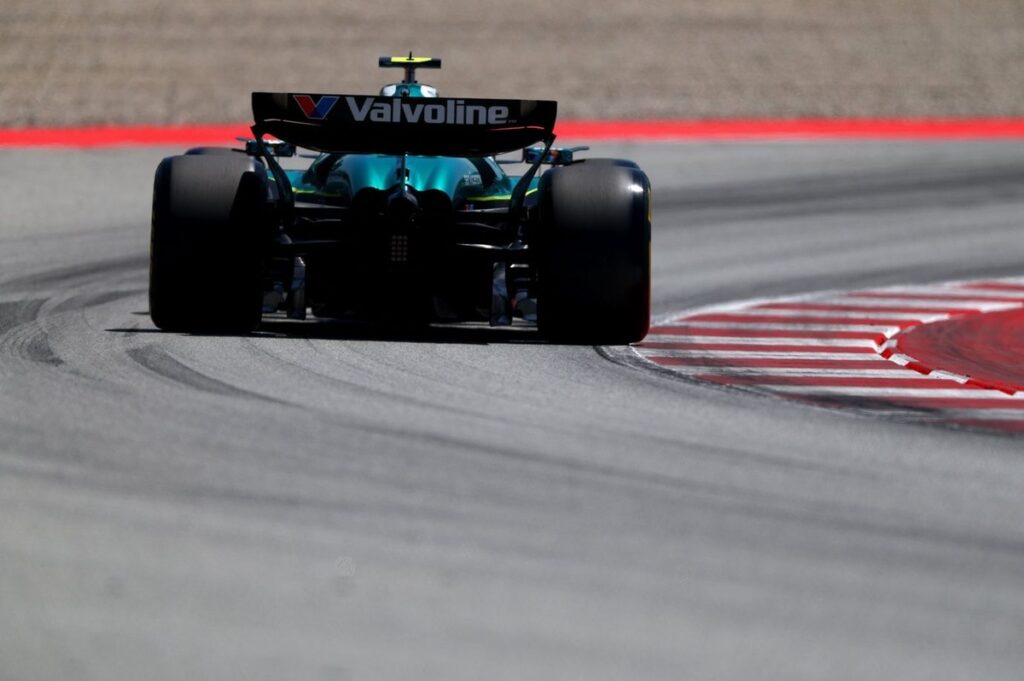 Why Aston Martin can’t replace Stroll for the F1 Spanish GP