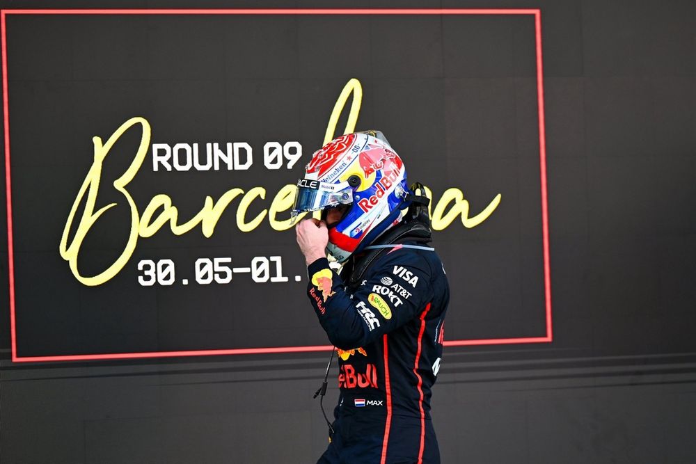 Max Verstappen, Red Bull Racing