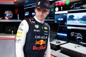 Verstappen on the edge of race ban after Russell collision at F1 Spanish GP