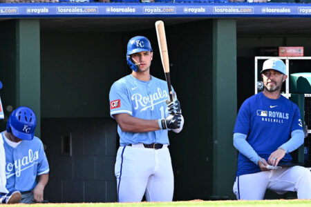 Royals to call up top prospect Jac Caglianone to boost struggling offense