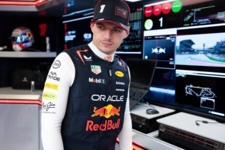Verstappen admits Russell F1 Spanish GP clash “not right and shouldn’t have happened”