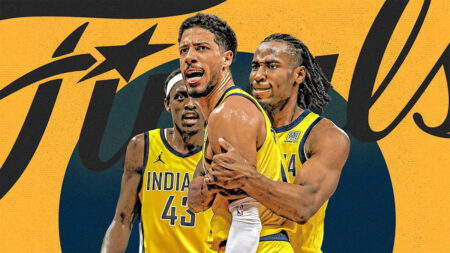 Pacers vs. Thunder: How Indiana wisely and efficiently built a championship finalist