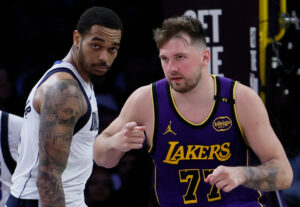 Lakers, Mavericks to play an exhibition game in Las Vegas that they decided to schedule: Will Luka Dončić, Cooper Flagg play?