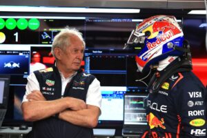 “I don’t know what kind of thought process was going on” with Verstappen in Spanish GP