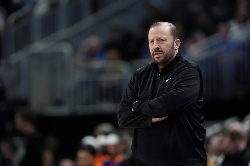 Knicks brass may have felt Tom Thibodeau left money on the table in the playoffs, but firing him is a major gamble
