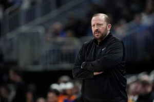 Knicks brass may have felt Tom Thibodeau left money on the table in the playoffs, but firing him is a major gamble