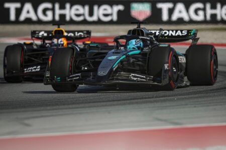 Does F1 have an issue with race control guidance, after Verstappen/Russell incident?