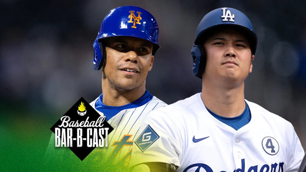 Early look at All-Star Game ballots, what’s up with the Braves & College World Series | Baseball Bar-B-Cast