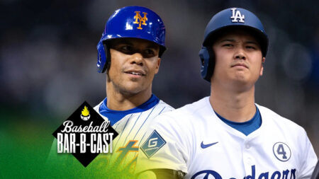 Early look at All-Star Game ballots, what’s up with the Braves & College World Series | Baseball Bar-B-Cast